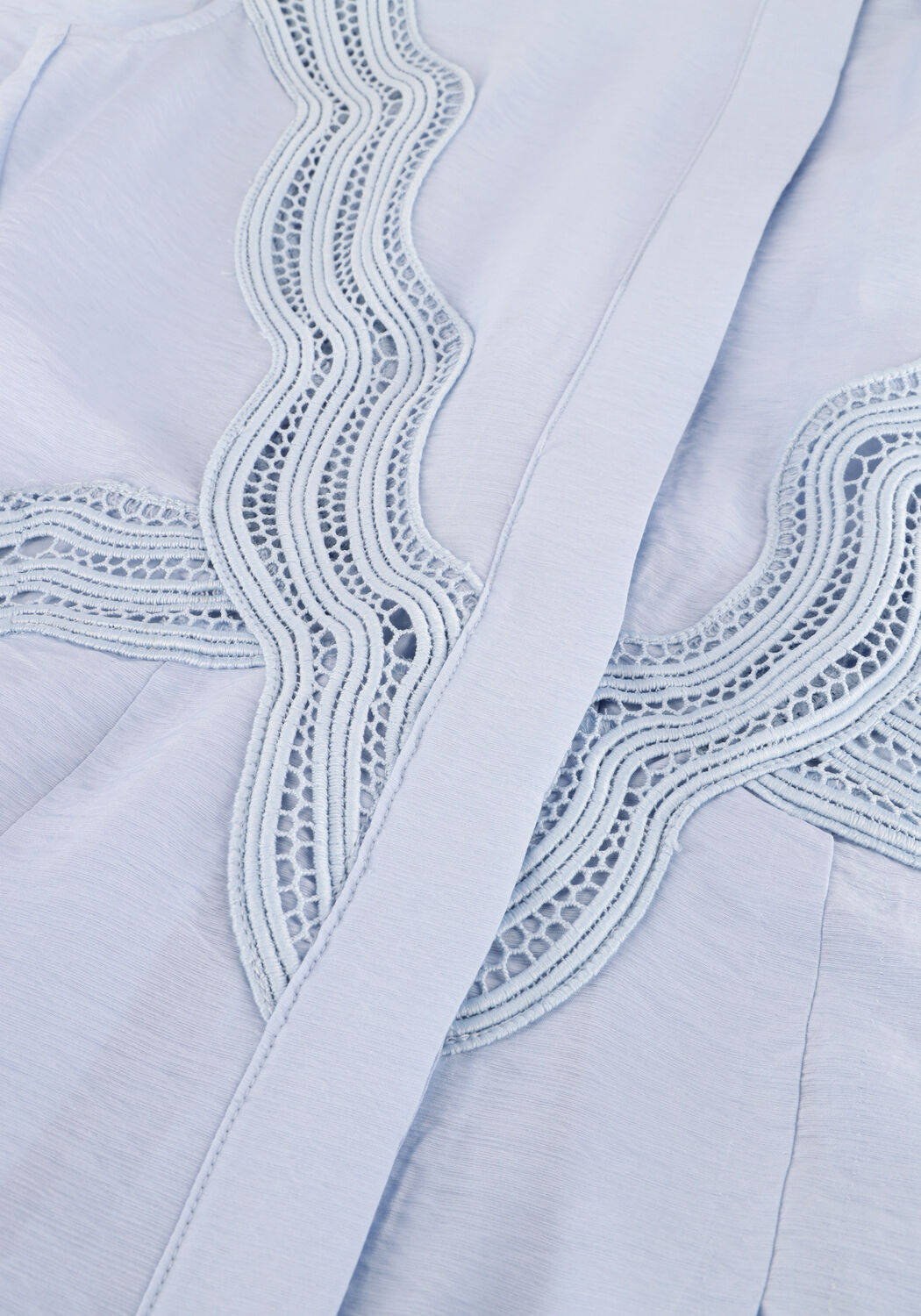 Hellblau COPENHAGEN MUSE Maxikleid CMCOLE-DRESS - large