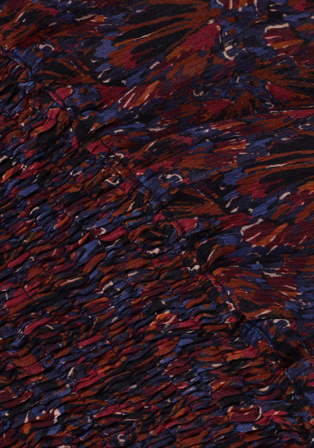 Bordeaux LOUIZON Blusen DARLEEN TOP - large