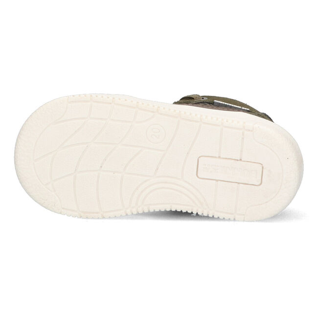 Grüne BUNNIESJR Sneaker High Moos Mellow - large