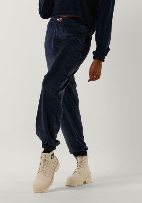 Dunkelblau TOMMY JEANS Jogginghose PANTS - large