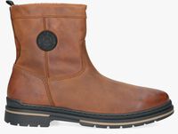 Cognacfarbene PME LEGEND FAIRSKY Ankle Boots - medium