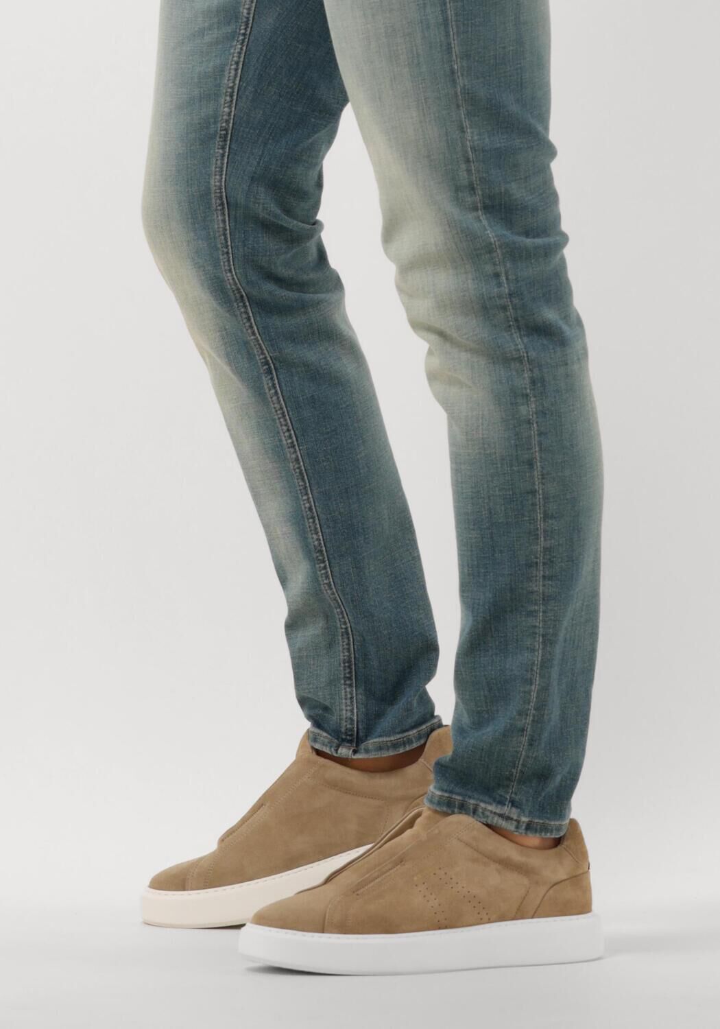 Taupe NUBIKK Loafer VINCE VIGGO - large