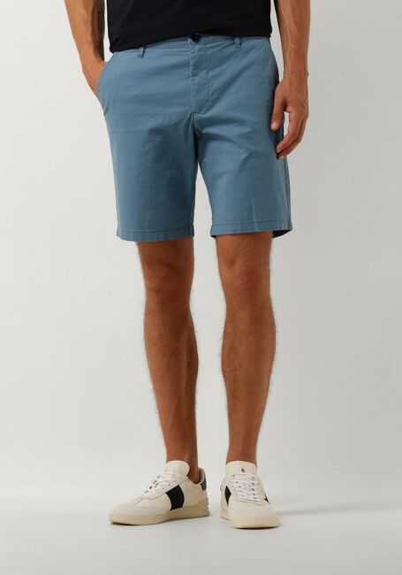 Blaue MATINIQUE Kurze Hose MATHOMAS SHORT - large