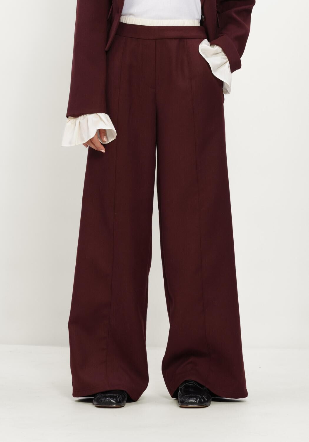 Bordeaux HARPER & YVE Hose LILIAN-PA - large