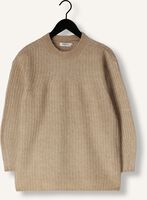 Beige MSCH COPENHAGEN Pullover MSCHSIGUNE NENAYA PULLOVER Beige MSCH COPENHAGEN Pullover MSCHSIGUNE NENAYA PULLOVER - medium