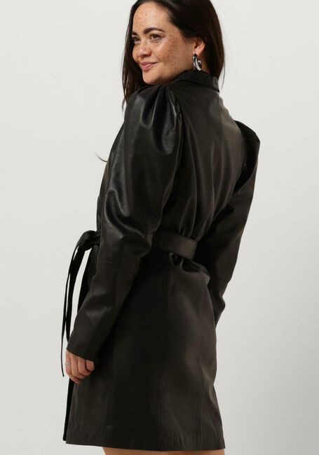 Schwarze IBANA Minikleid DARCIA - large