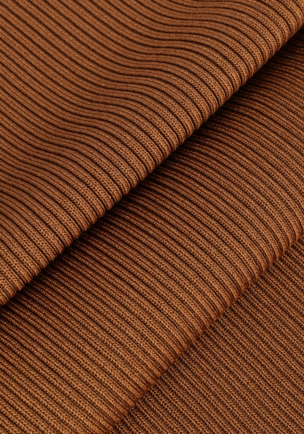 Braune BRUUNS BAZAAR Top RIVERS ADITI KNIT TOP - large