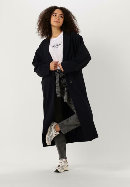 Dunkelblau PENN & INK Mäntel S23N139 - large