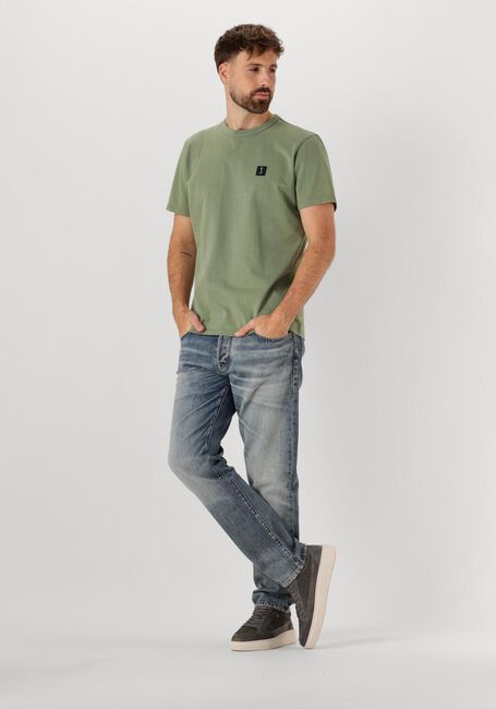 Grüne BUTCHER OF BLUE T-shirt ARMY TEE - large