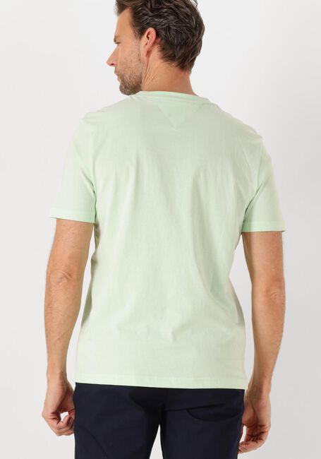 Grüne TOMMY HILFIGER T-shirt MONOTYPE ALL AMERICAN TEE - large