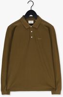 Grüne FORÉT Polo-Shirt CAVE