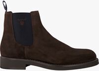 Braune GANT Chelsea Boots OSCAR - medium