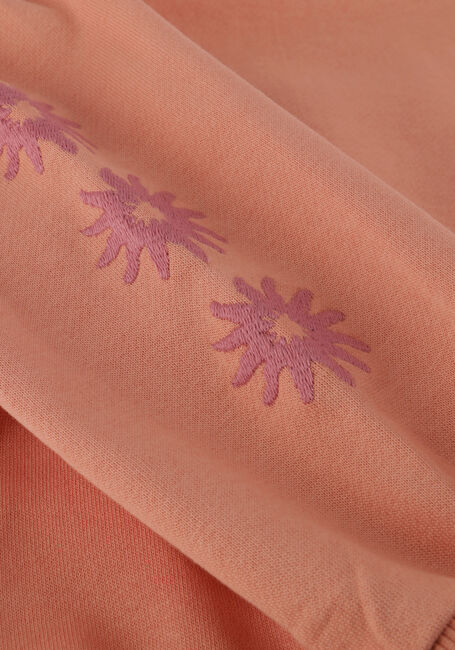 Orangene DAILY7 Sweatshirt SWEATER EMBROIDERY SLEEVE - large