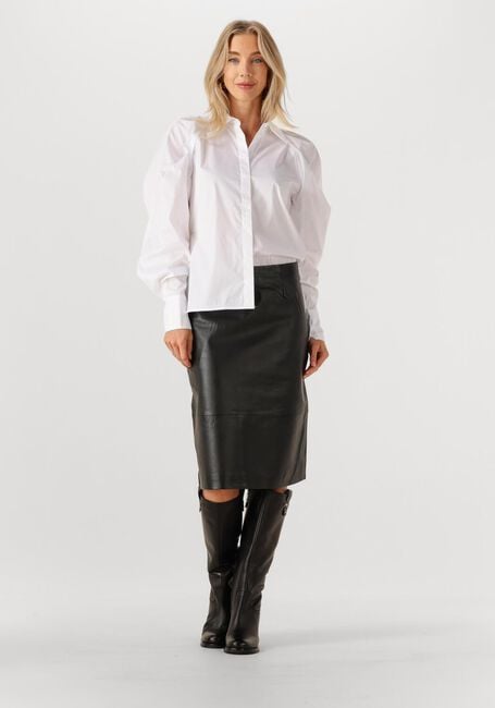 Weiße COPENHAGEN MUSE Blusen CMSOPHIE-SHIRT - large