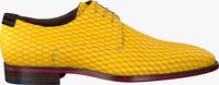 Gelbe FLORIS VAN BOMMEL Business Schuhe 14157 - medium