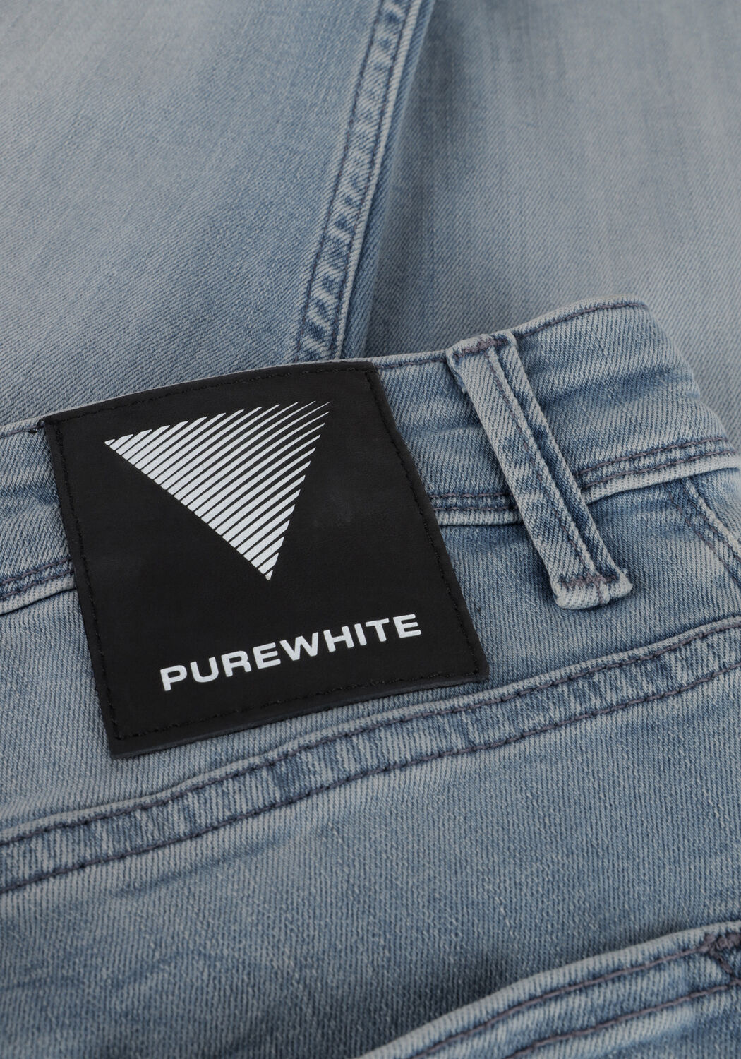 Hellblau PUREWHITE Skinny jeans W1043 THE JONE - large