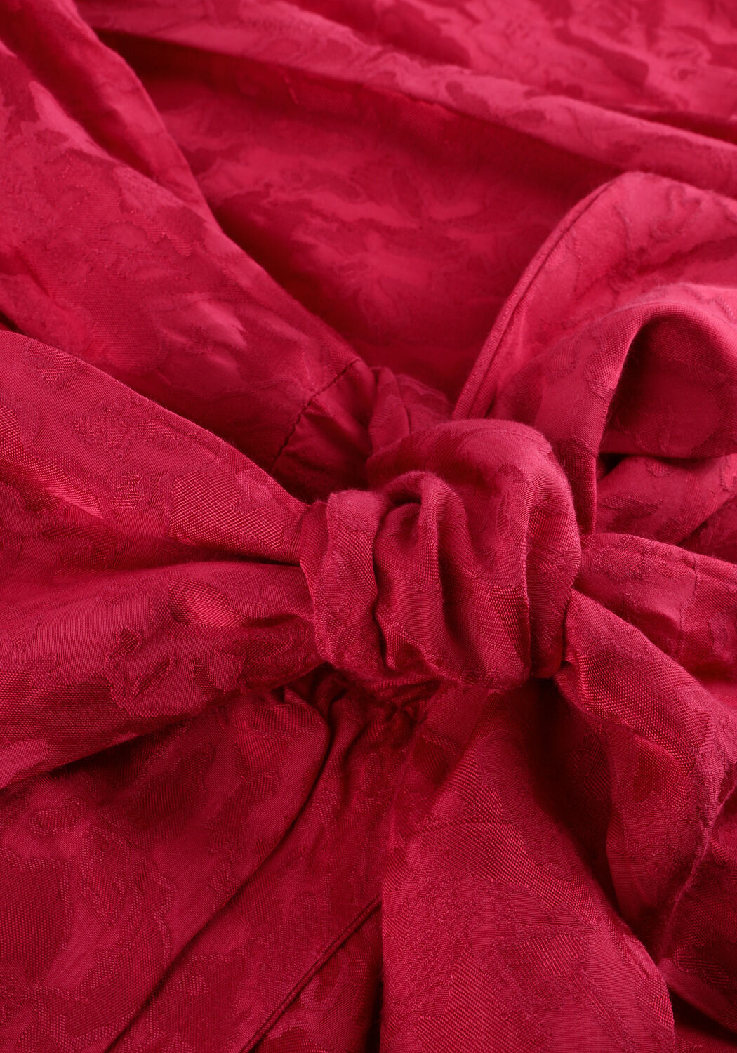 Rote FREEBIRD Maxikleid BLOSSOM - large