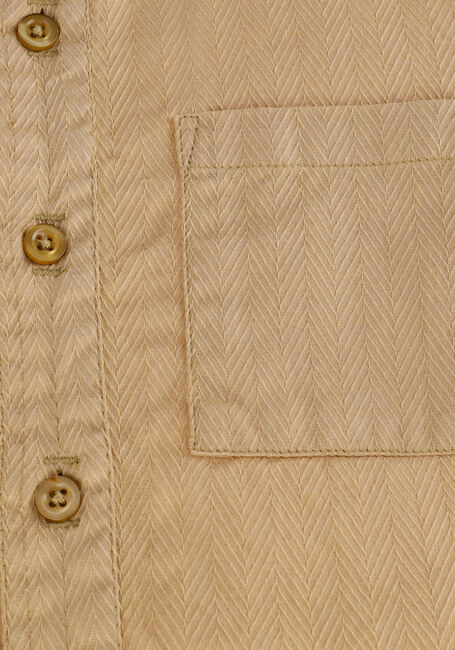 Beige MARMAR COPENHAGEN Casual-Oberhemd THEODOR - large