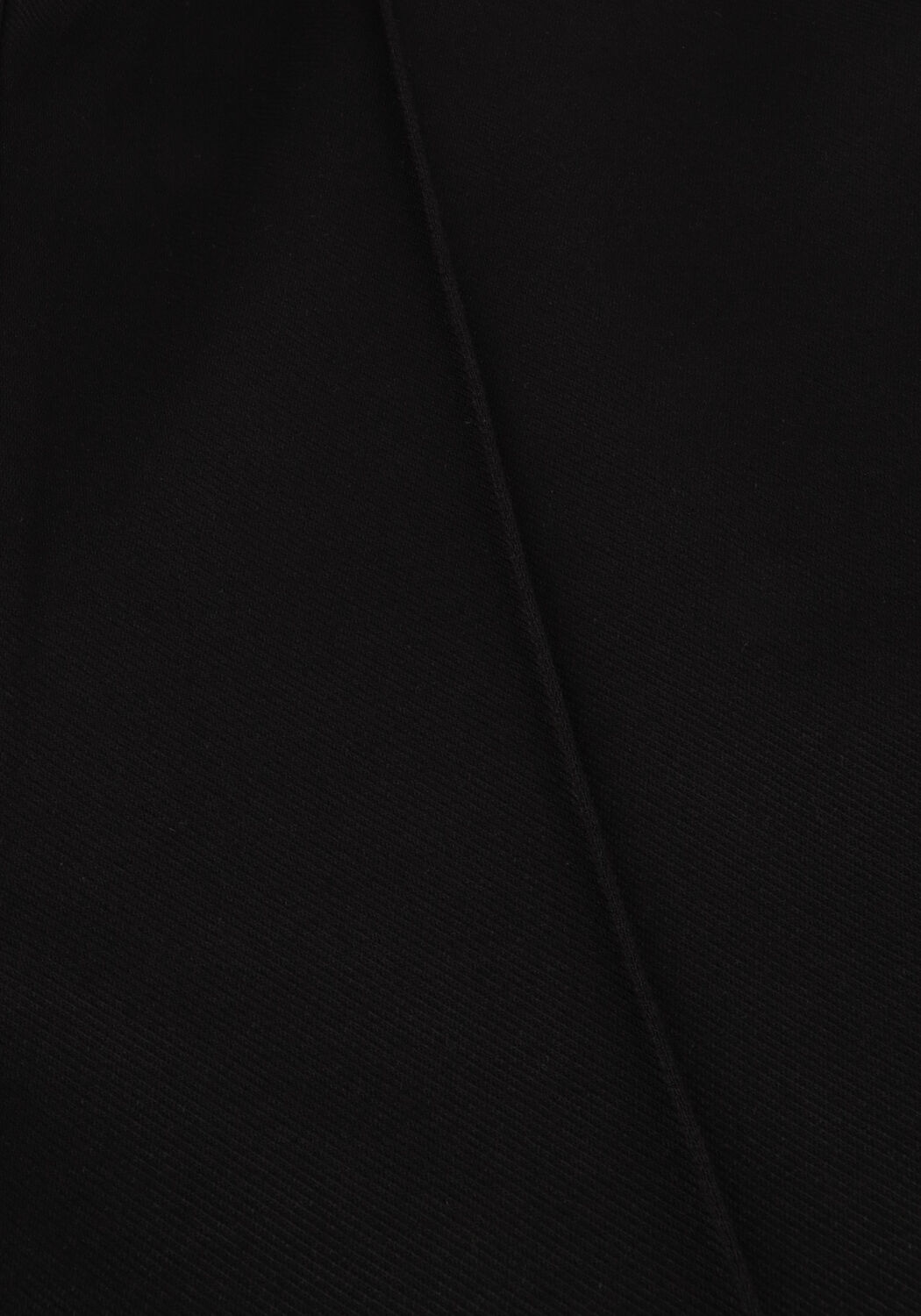 Schwarze EDITED Hose CHIARA PANTS - large