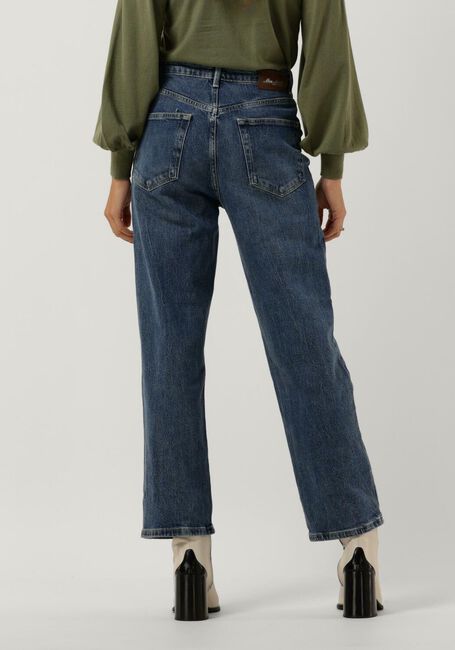Blaue MOS MOSH Mom jeans RACHEL MODRA JEANS - large