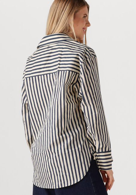 Blaue SECOND FEMALE Blusen AILA SHIRT - large