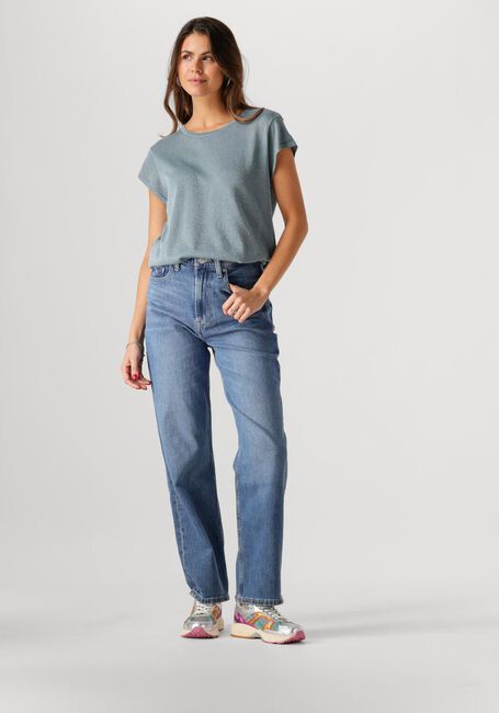 Blaue MINUS Top CARLINA KNIT TEE - large