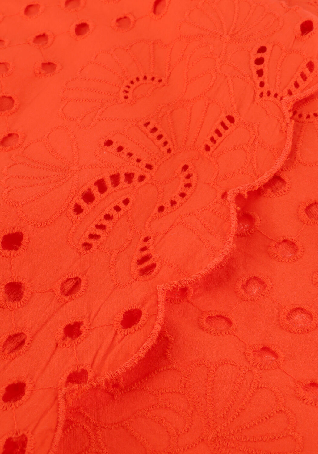 Rote LOUIZON Kurze Hose NIDO - large