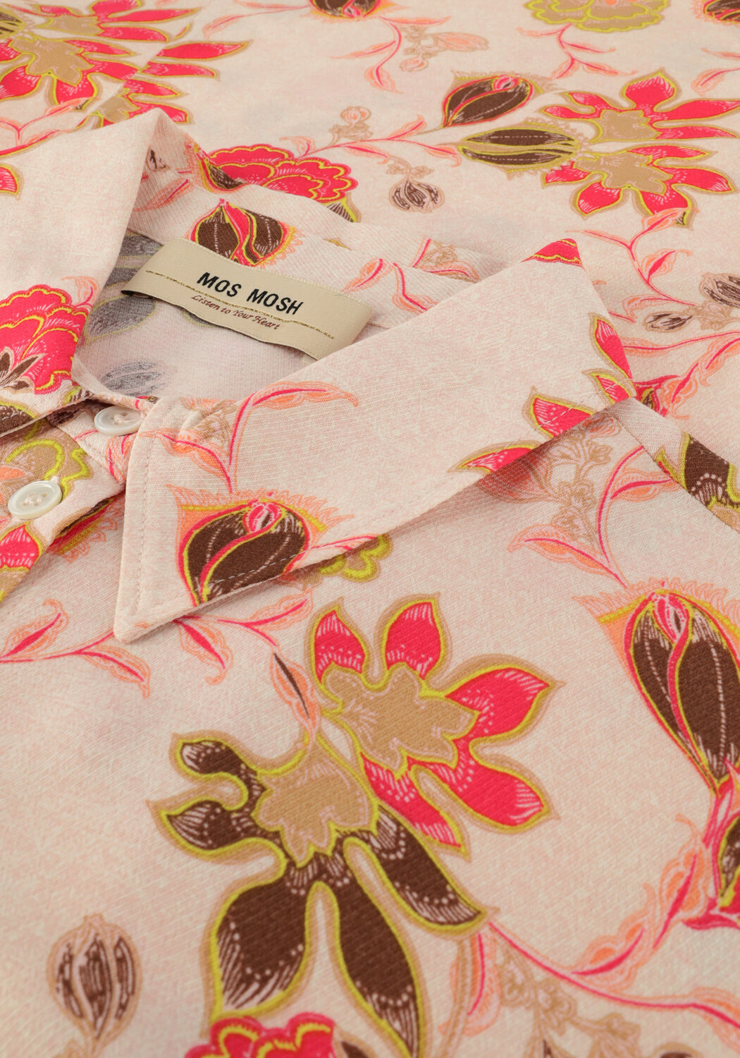 Rosane MOS MOSH Maxikleid EMMERSON FLEUR DRESS - large