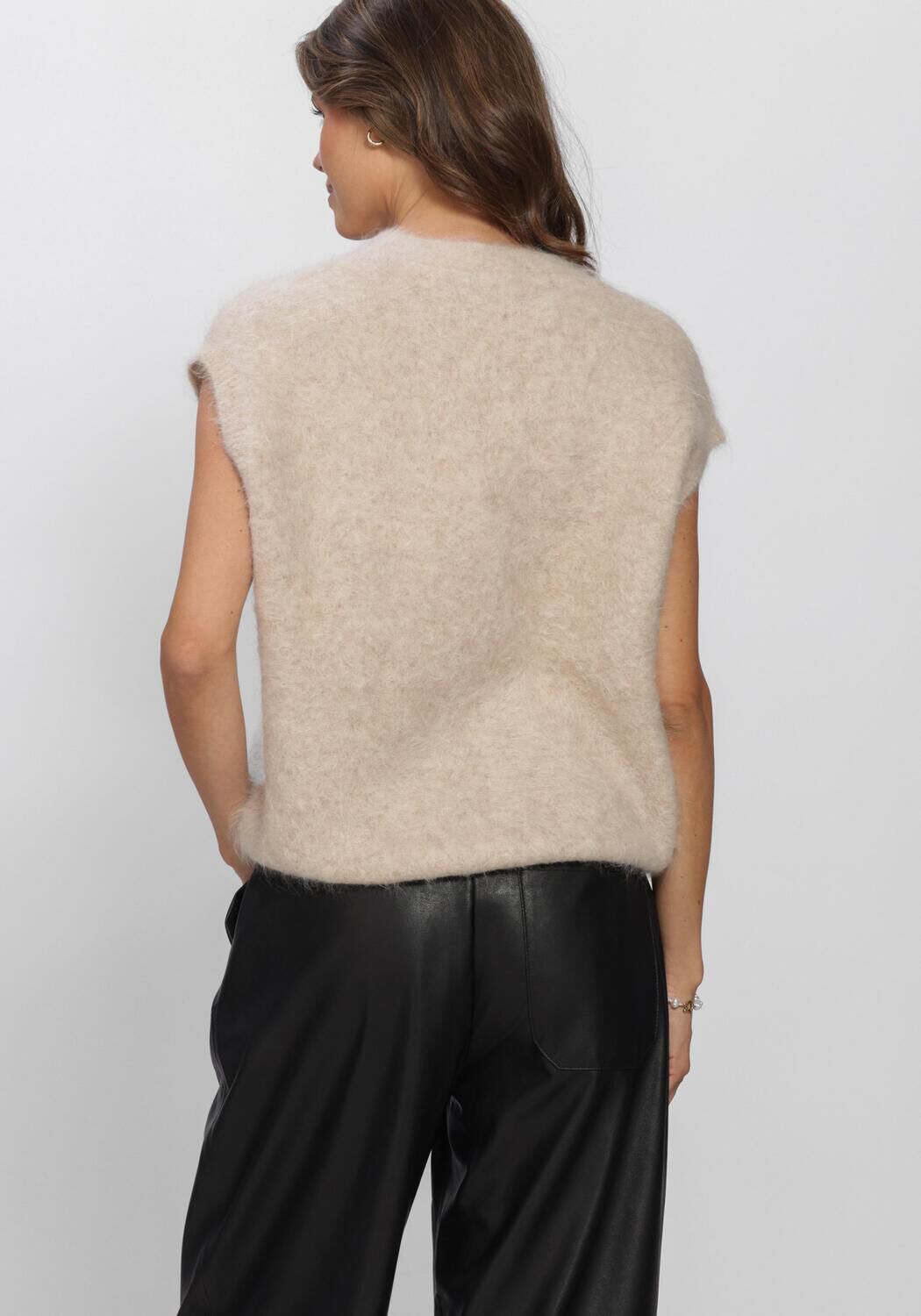 Creme KNIT-TED Pullover & Cardigans CONSTANZE CARDIGAN - large