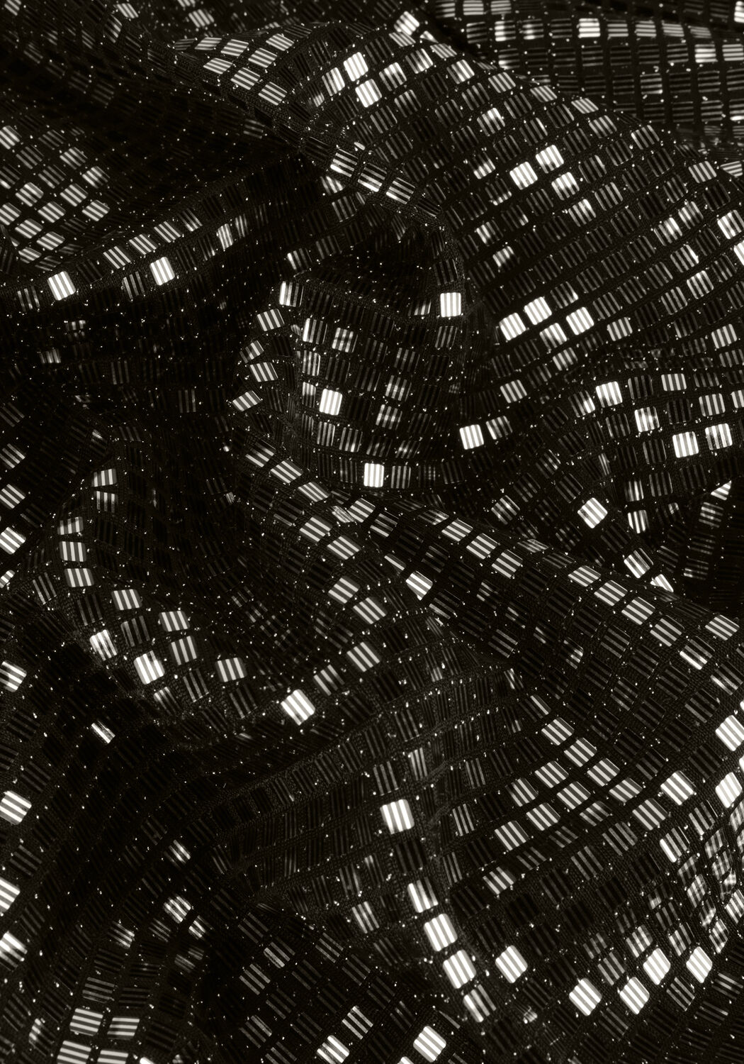 Silberne REFINED DEPARTMENT Top RODI - large