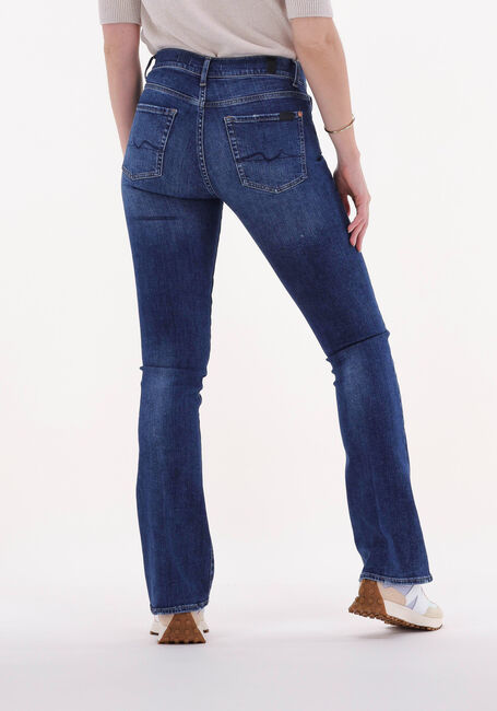 Blaue 7 FOR ALL MANKIND Bootcut jeans BOOTCUT - large