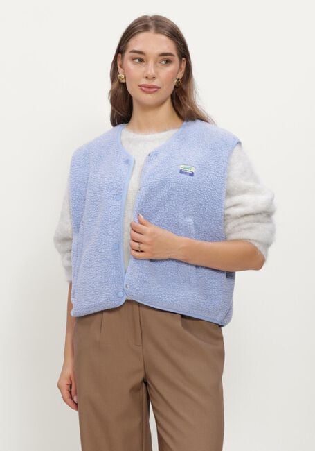 Blaue AMERICAN VINTAGE Gilet HOKTOWN - large