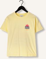 Gelbe CATWALK JUNKIE T-shirt GRAPHIC TSHIRT Gelbe CATWALK JUNKIE T-shirt GRAPHIC TSHIRT - medium