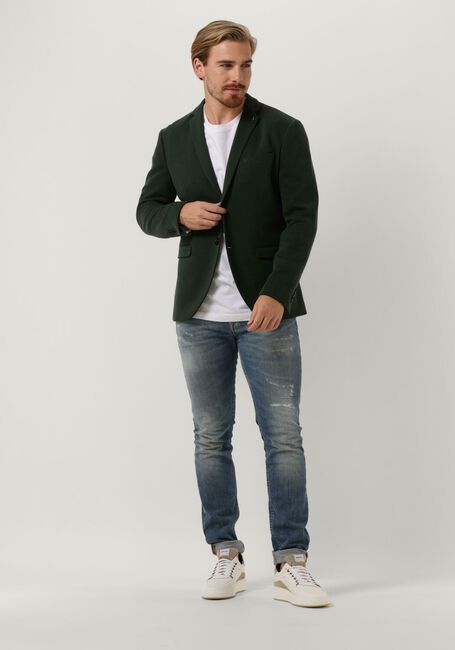 Dunkelgrün SELECTED MEN Sakkos SLIM-COLE BLZ B - large