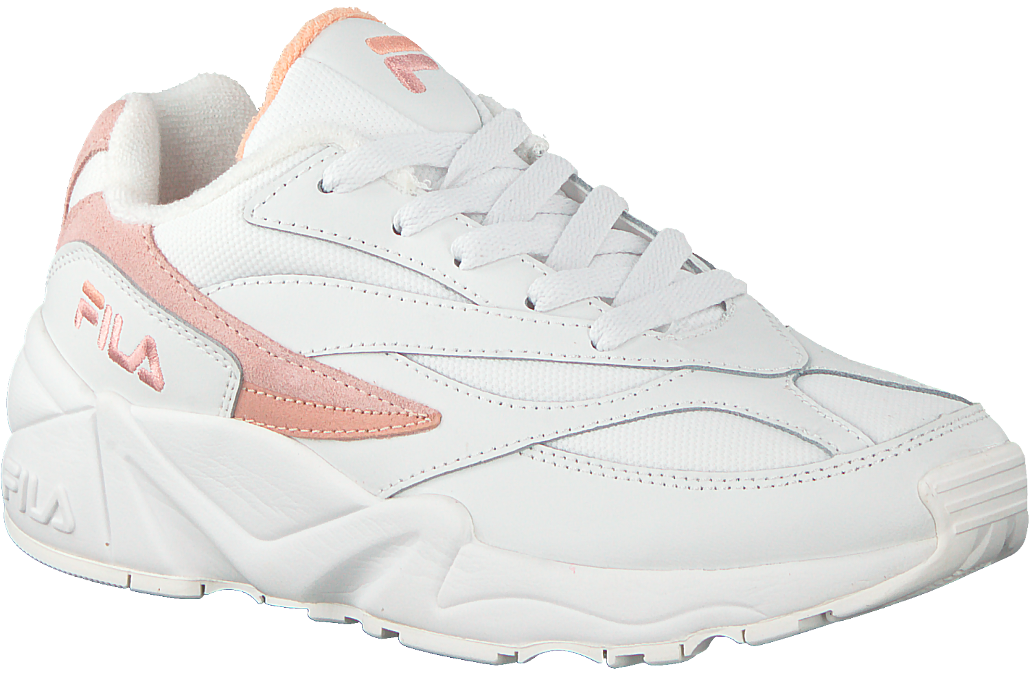 Weiße schuhe fila clearance