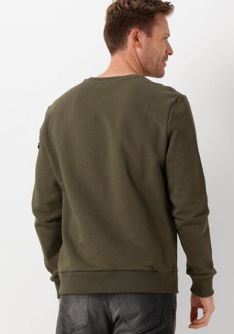 Grüne PEUTEREY Sweatshirt SAIDOR B - large