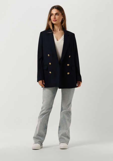 Hellblau DRYKORN Flared jeans FAR - large