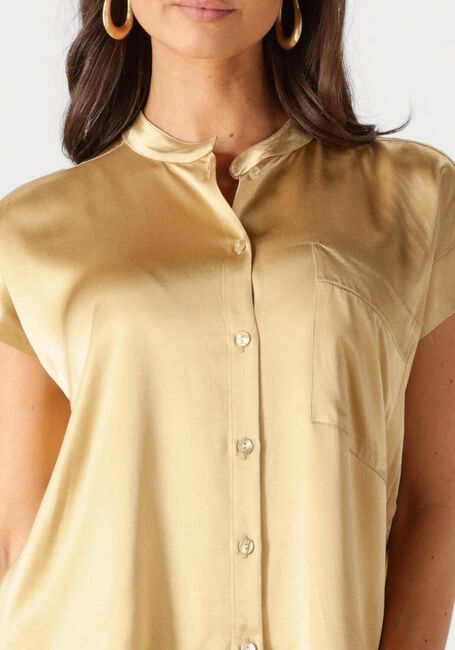 Goldfarbene GREEK ARCHAIC KORI Top 150102 - large