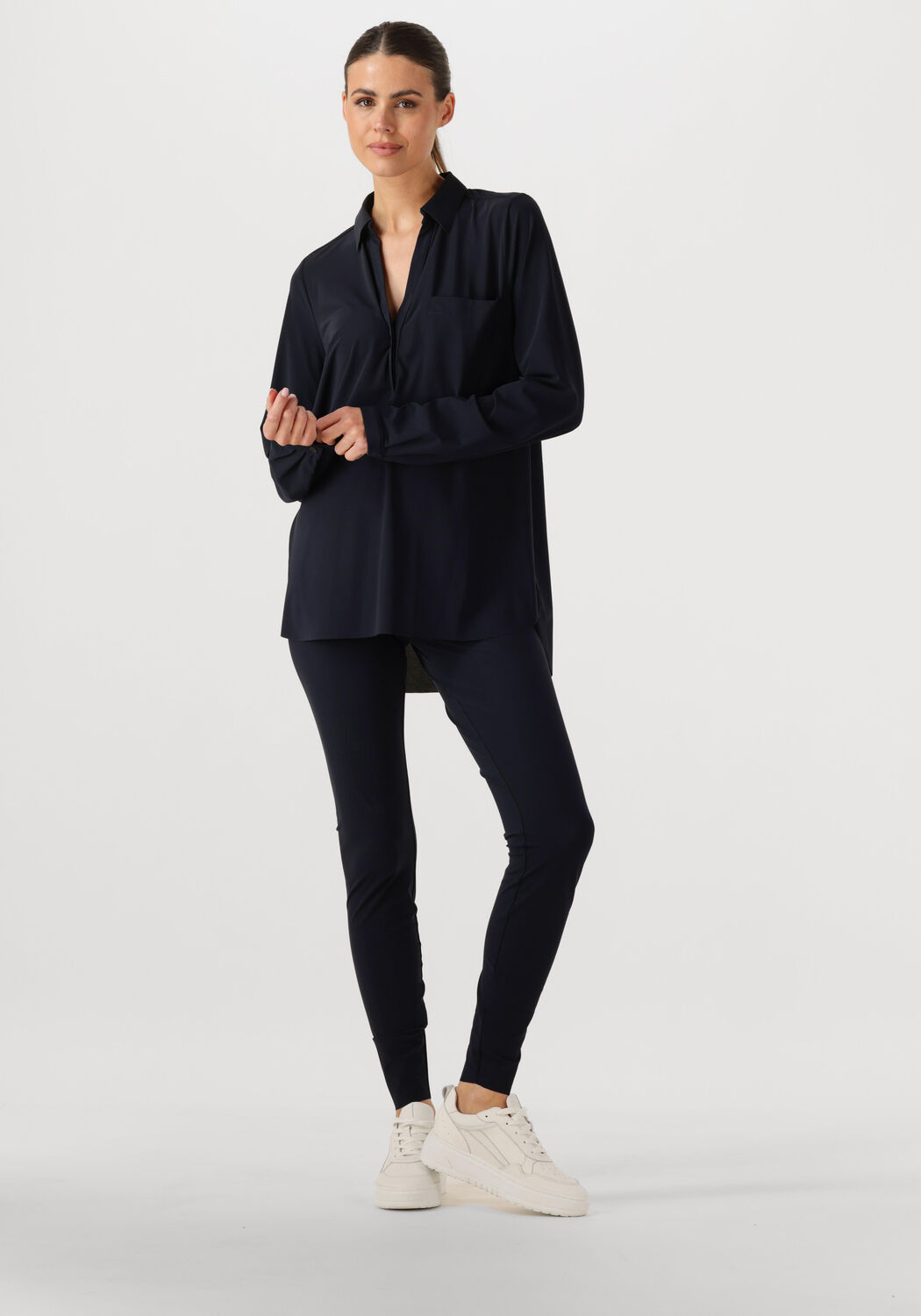 Braune TIMBERLAND Ankle Boots 6IN WP SHEARLING BOOT - large