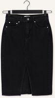 Schwarze JUST FEMALE Midirock PACIFIC SKIRT Schwarze JUST FEMALE Midirock PACIFIC SKIRT - medium
