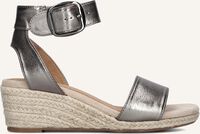 Silberne OMODA Espadrilles 0577-2 Silberne OMODA Espadrilles 0577-2 - medium