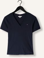 Dunkelblau TOMMY HILFIGER T-shirt NEW SLIM CODY V-NK SS Dunkelblau TOMMY HILFIGER T-shirt NEW SLIM CODY V-NK SS - medium