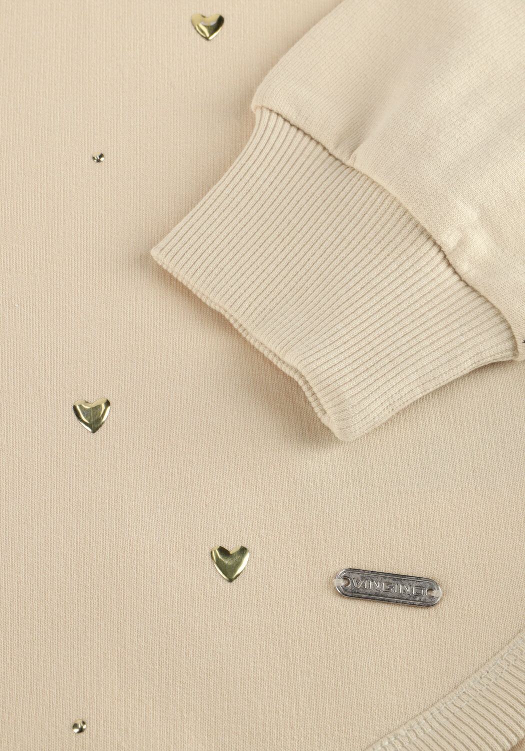 Sand VINGINO Sweatshirt NATHALIA - large