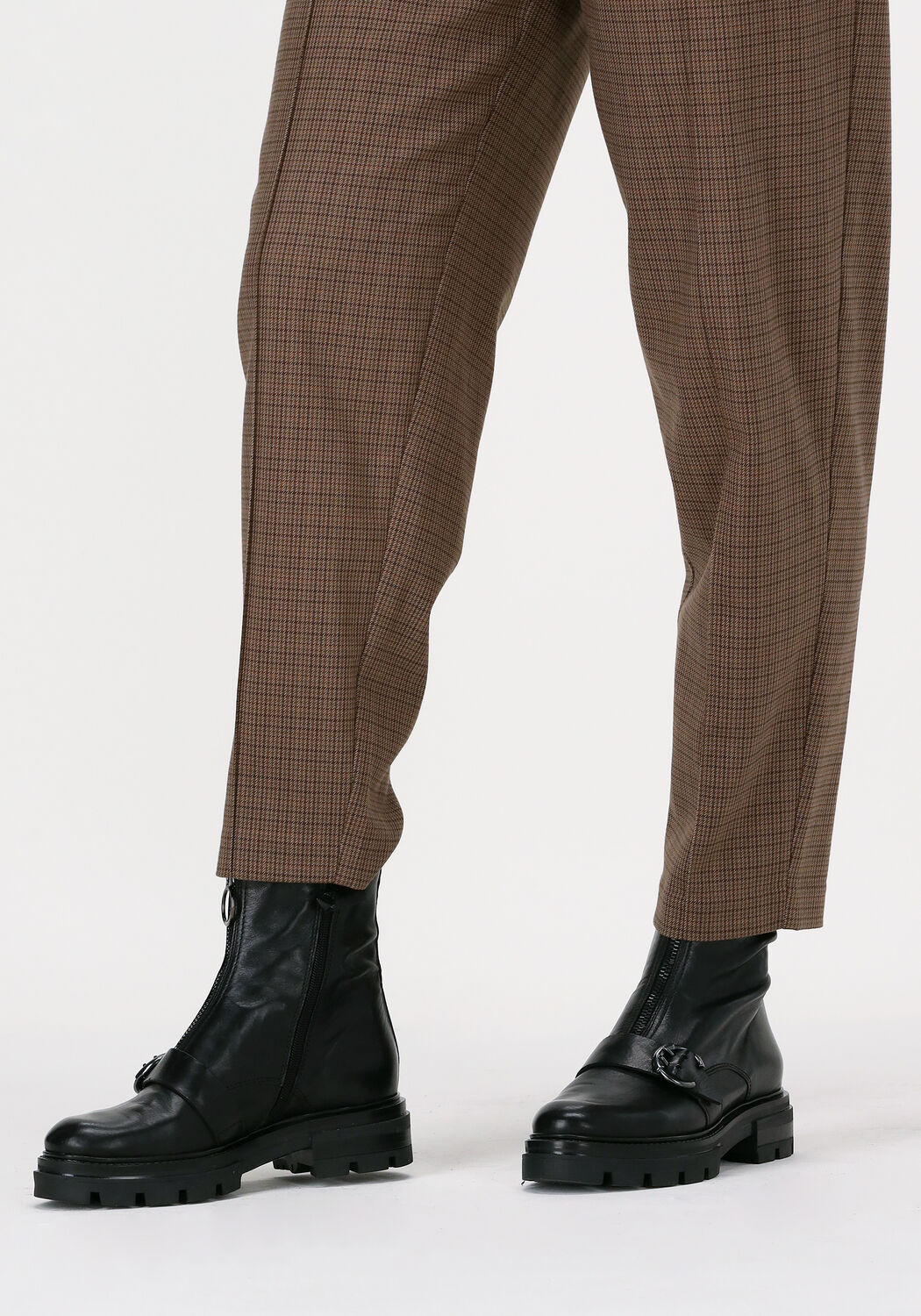 Schwarze OMODA Boots M79221 - large