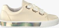 Goldfarbene GABOR Sneaker low 505 - medium