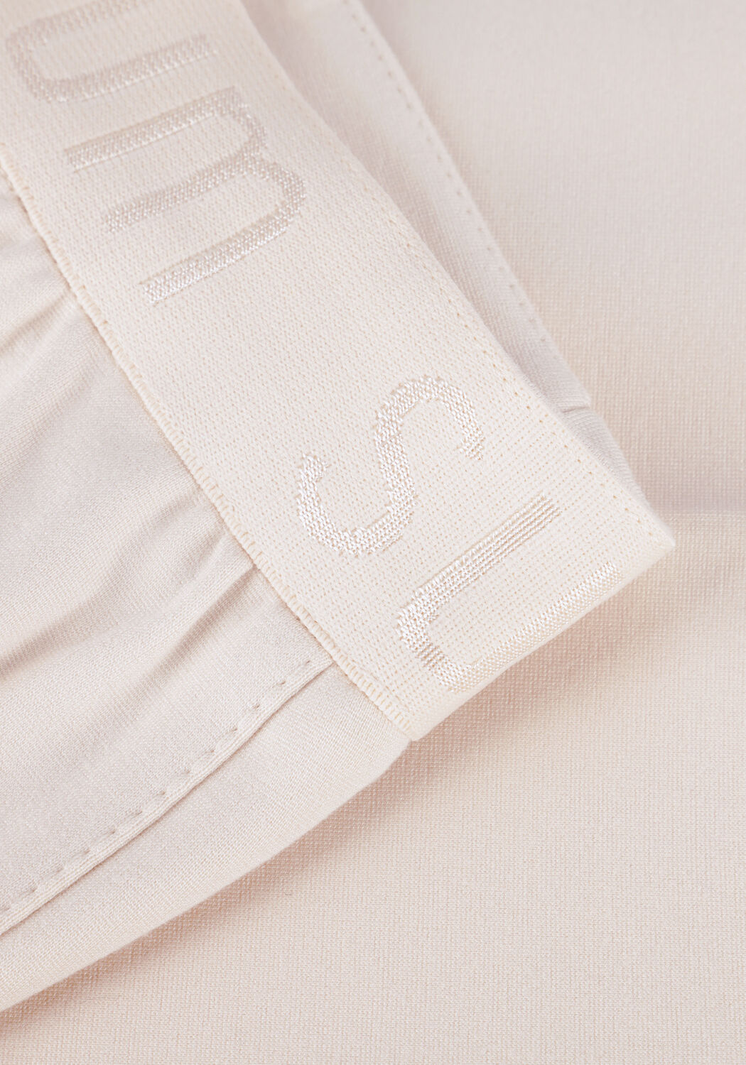 Wei&szlig;e SUMMUM Weite Hose TROUSERS BOOT CUT PUNTO MILANO - large