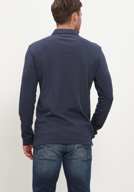 Blaue BOSS BLACK Polo-Shirt PADO 30 - large