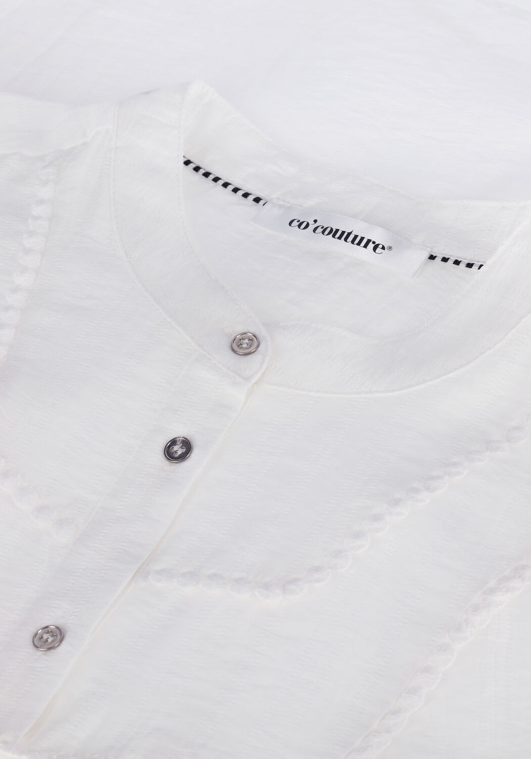 Wei&szlig;e CO'COUTURE Blusen LISISSA BLOUSE - large