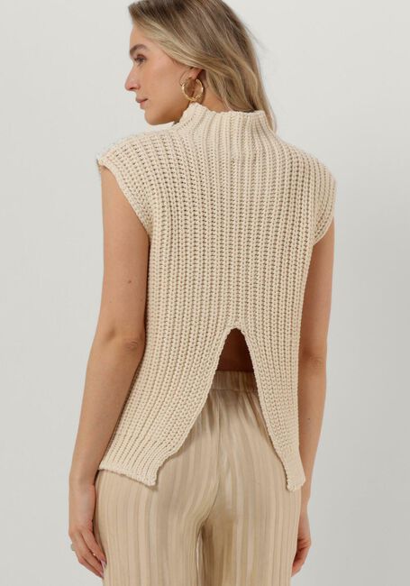 Creme CHPTR-S Spencer COSY KNIT - large