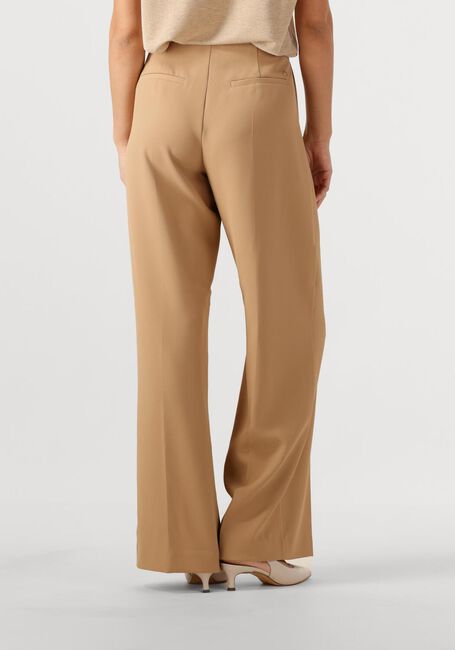 Camelfarbene MOS MOSH Weite Hose LEYA MILEY PANT - large